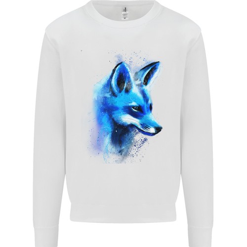 Ein fox aquarell - ein,