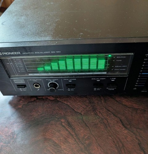 Pioneer 120 graphic - sg-120,