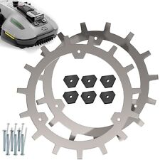 Spikes für MAMMOTION Yuka