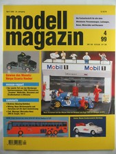 modell magazin Heft Nr. 4 /