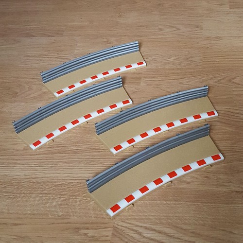 Scalextric c8224 rad3 - rad3, curve