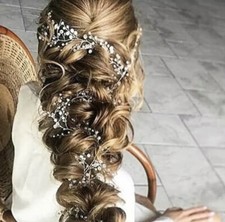 Braut Haarschmuck Haargesteck