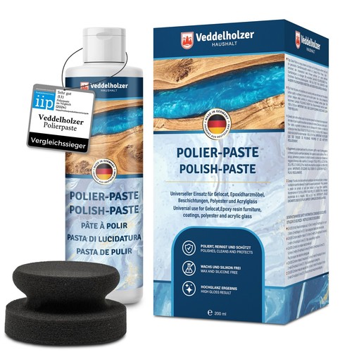 200 profi polierpaste - 200, ml