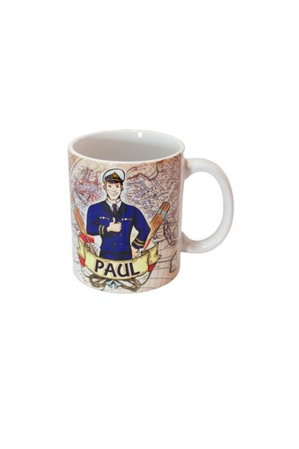 Paul namensbecher becher - paul,