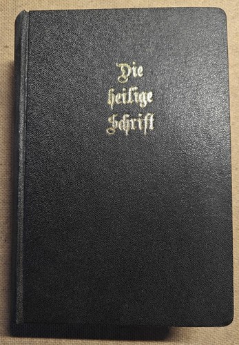Die bibel oder ganze - bibel,