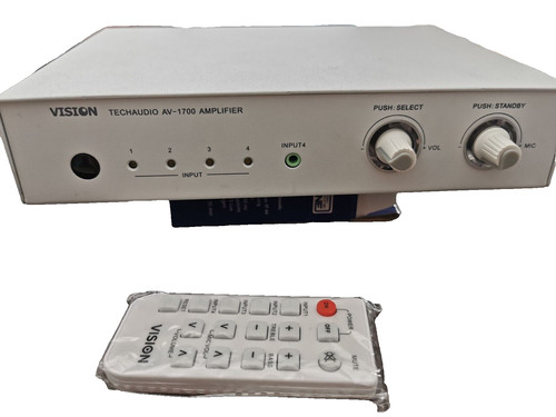 Verstärker digital vision - verstärker,
