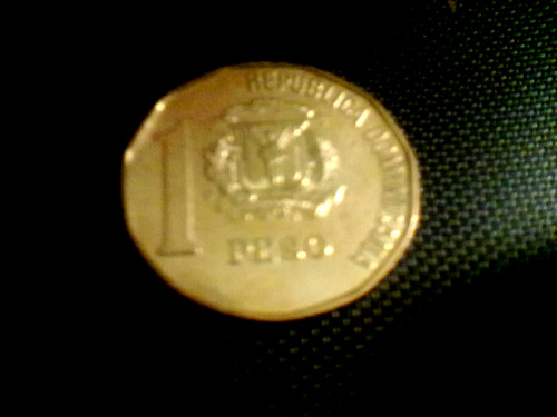 Münze peso republica - 1,