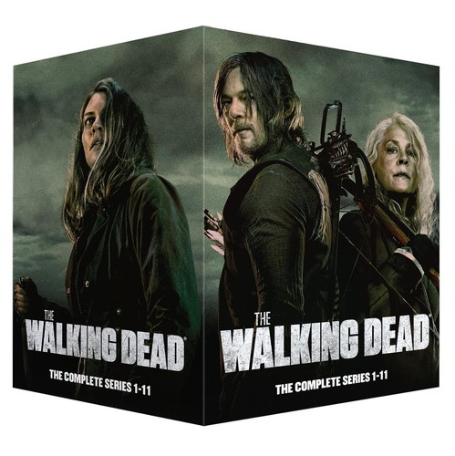 The walking dead complete - the,