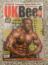 Uk Beef Bodybuilding Magazine