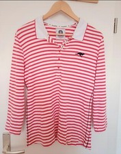 KangaROOS Langarmshirt Bluse Longsleeve Shirt Polo Oberteil Pulli Hemd POLOshirt