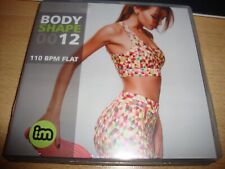 Body Shape CD ähnl. move ya Toning BBP Fitness Workout