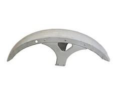 Fender vorne Zündapp KS_GTS 50_80 Weiß Kotflügel Schutzblech Vorderradabdeckung