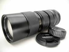 85-205mm Travenar Auto Tele Zoom 1:3.8 Macro Made in Japan für Minolta MD