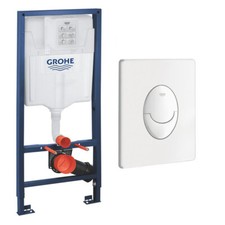 Grohe WC 2in1 Set Rapid SL
