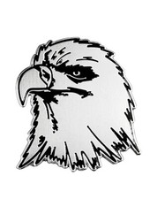 Adler Aufkleber Sticker 3D