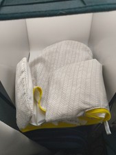 Ikea Klämmig Wickeltuch