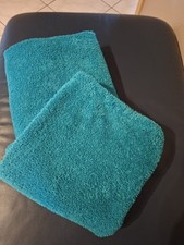 Microfaser Handtuch und Badehandtuch