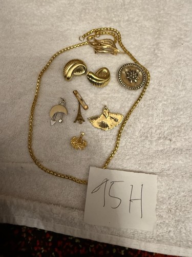 Schmuck konvolut aus - schmuck,