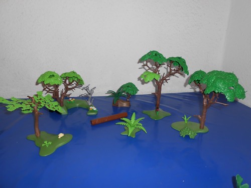 Playmobil bäume - playmobil,