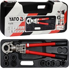 YATO ROHR-PRESSZANGE PRESS