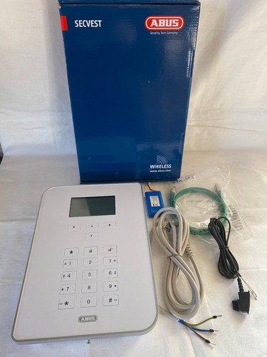 Abus secvest fuaa50000 - secvest,