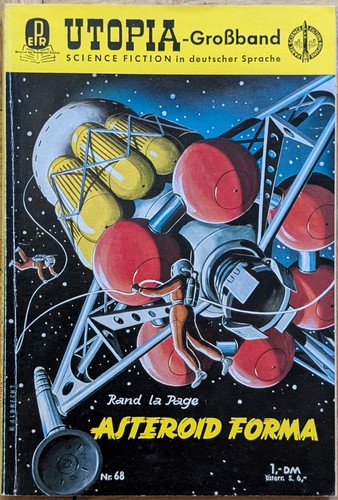 Utopia grossband 68 - nr.:,