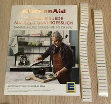 32 Treuepunkte von EDEKA für Artikel von Kitchen Aid