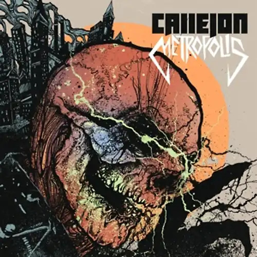 Callejon metropolis - callejon,