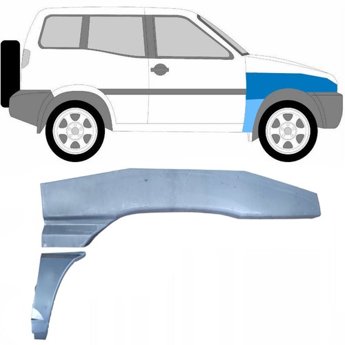 Für nissan terrano - für,