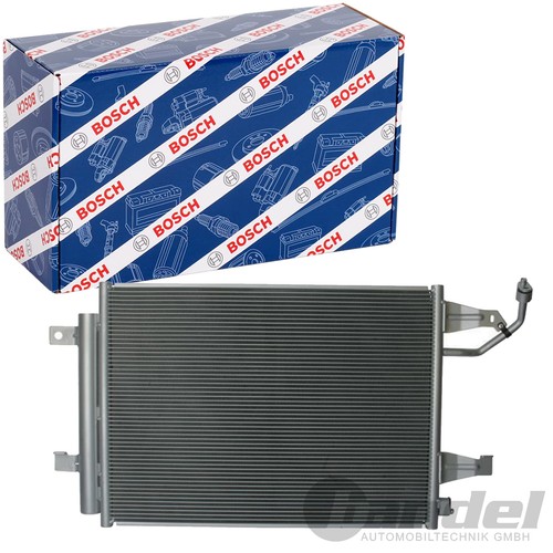 Bosch klimakondensator - bosch,