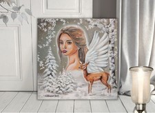 WINTERLICHE GEBORGENHEIT