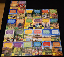Rosamunde Pilcher Edition DVD Boxen 1 - 26; 78 DVDs; 153 Filme; 229,5 h Laufzeit