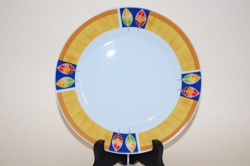 Kuchenteller 19cm blätter - 19cm,
