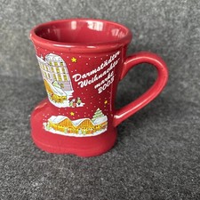 Glühwein Becher Tasse Stiefel