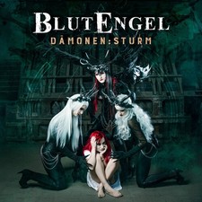 Blutengel - Damonen:Sturm [New