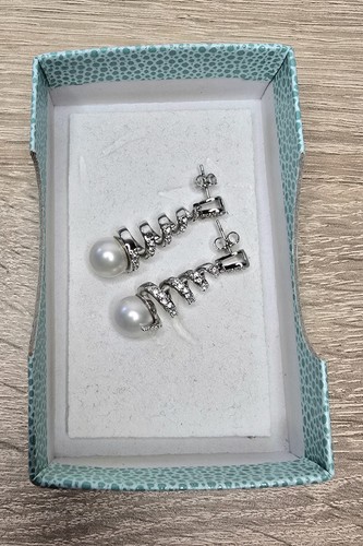 Pierre lang ohrringe - lang, stecker