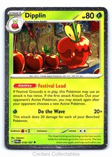 Dipplin 018/167 - Twilight