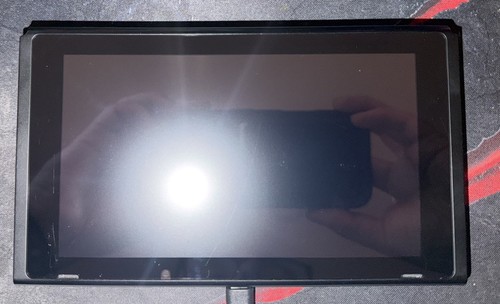 Nintendo switch hac 001 32gb - switch, hac-001