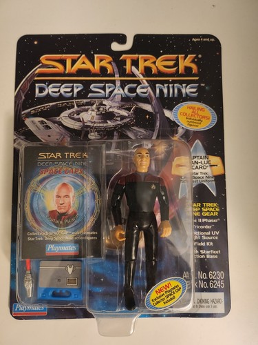 Star trek inch - inch, ds9