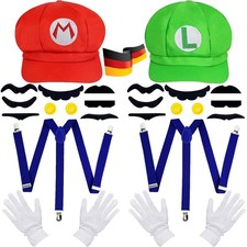 Super Mario Luigi Bros