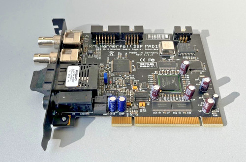 Rme hammerfall dsp - rme,