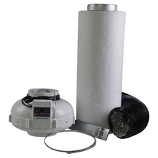 Abluftset prima klima pk160 - klima, pk160-tc