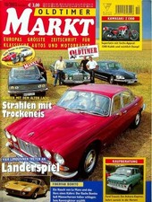 2) Oldtimer Markt 10/2003 -