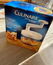 Zwiebel und Gemüsescheider, Zerkleinerer