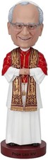 Royal Bobbles Papst Leo XIV