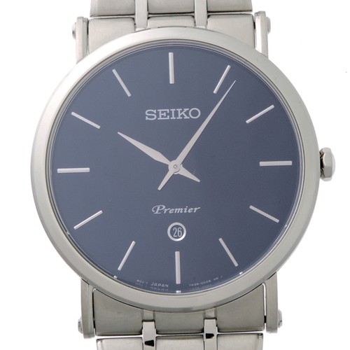 Seiko premier uhr skp399p1 - uhr,