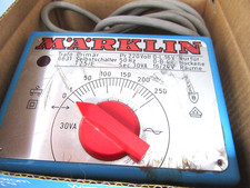 Märklin H0 Transformator 6631