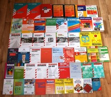 51 Bücher MATHEMATIK. Schule, Nachhilfe, Schülerhilfe, Training, Abitur. Paket.