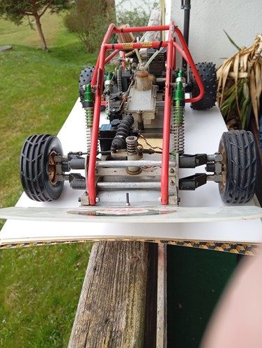 Verbrenner gelände rennbuggy - gelände,