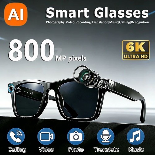 Kamera brille smart - kamera, /